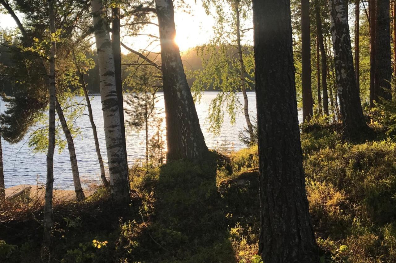 Iken Moekit Villa Heinola Eksteriør bilde