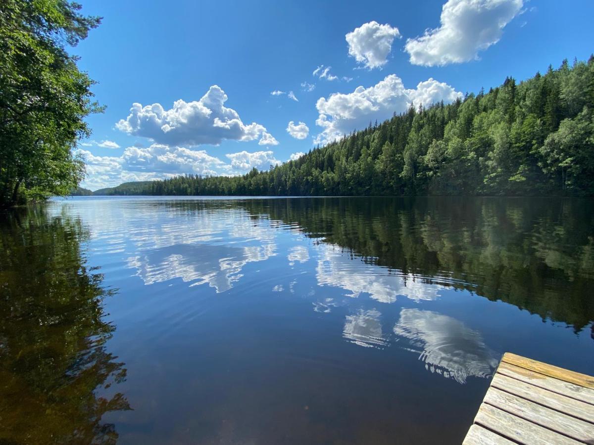 Iken Moekit Villa Heinola Eksteriør bilde