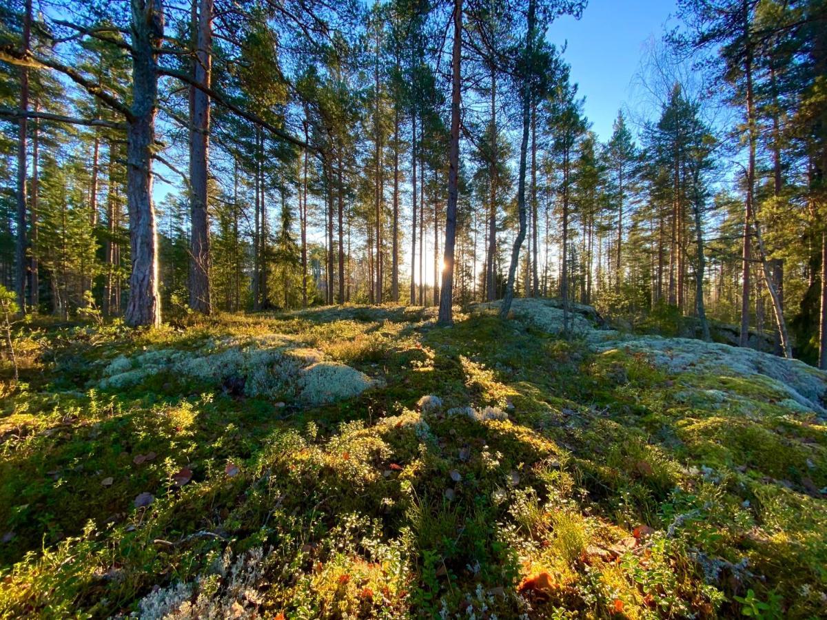 Iken Moekit Villa Heinola Eksteriør bilde