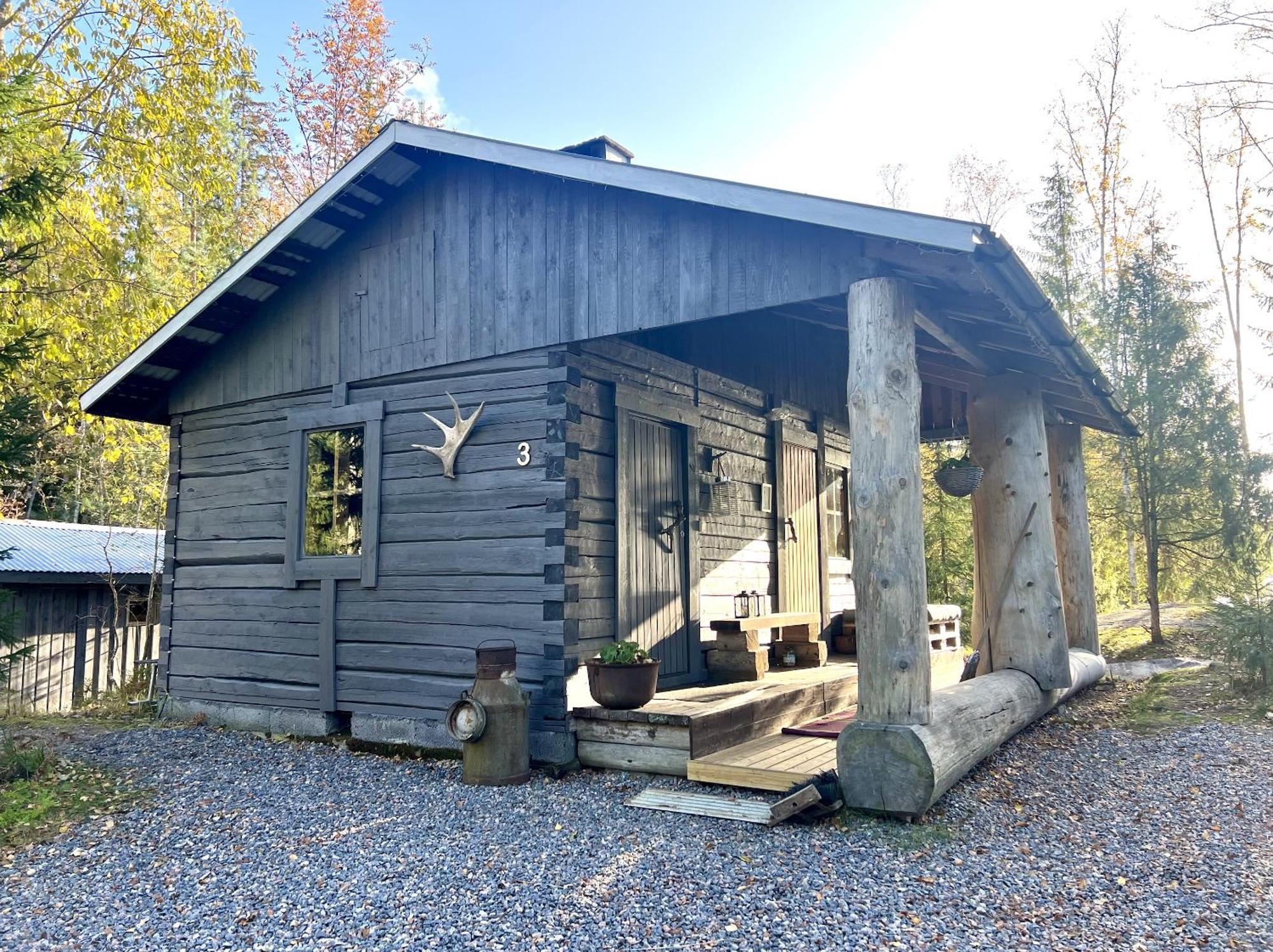 Iken Moekit Villa Heinola Eksteriør bilde