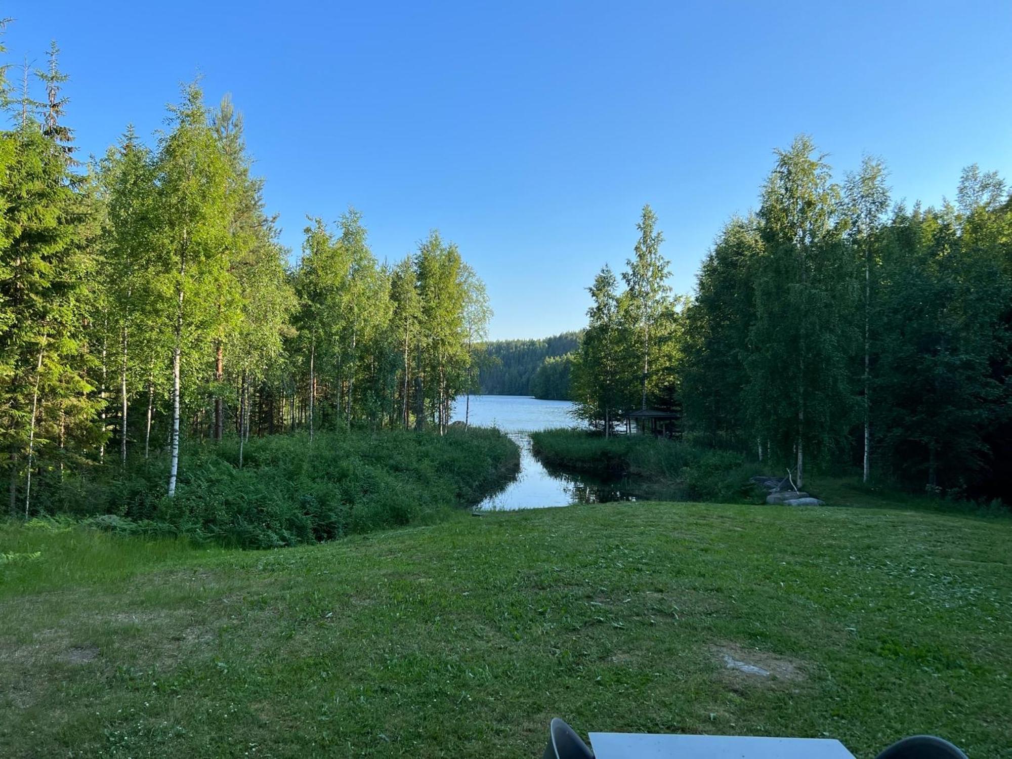 Iken Moekit Villa Heinola Eksteriør bilde