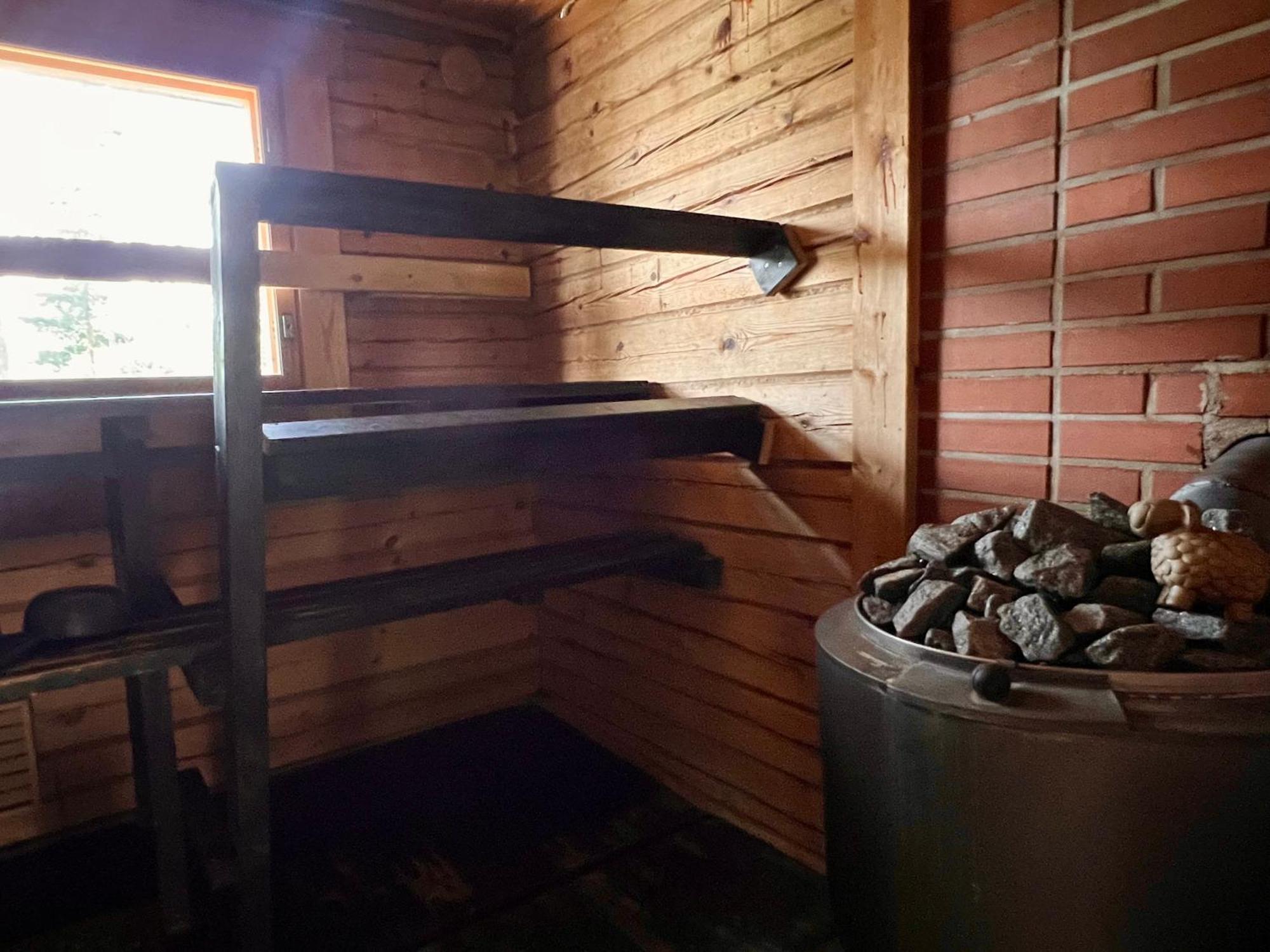 Iken Moekit Villa Heinola Eksteriør bilde