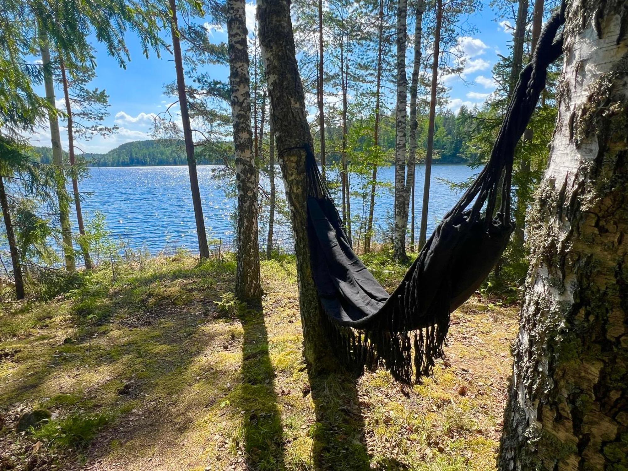 Iken Moekit Villa Heinola Eksteriør bilde