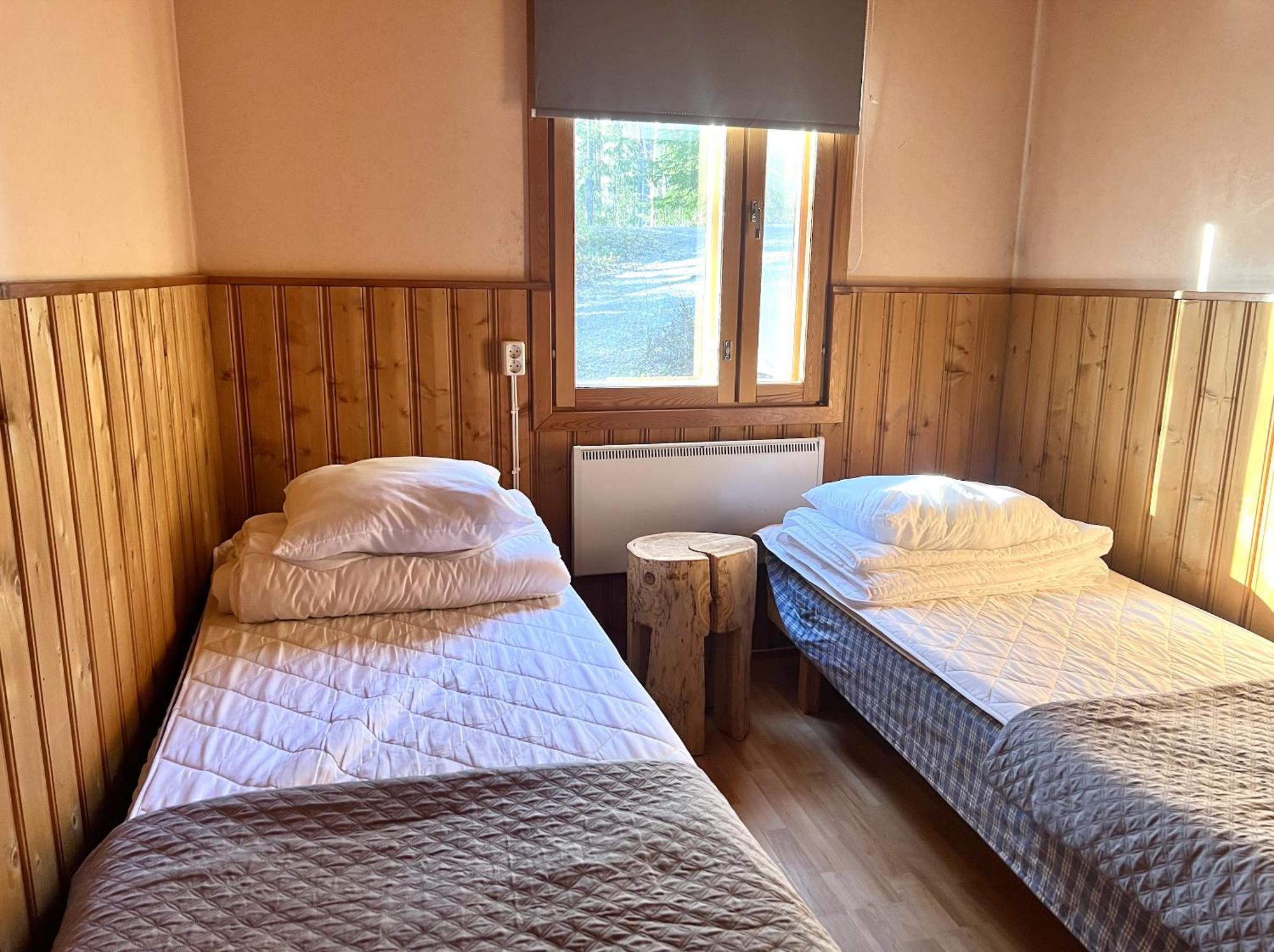 Iken Moekit Villa Heinola Rom bilde