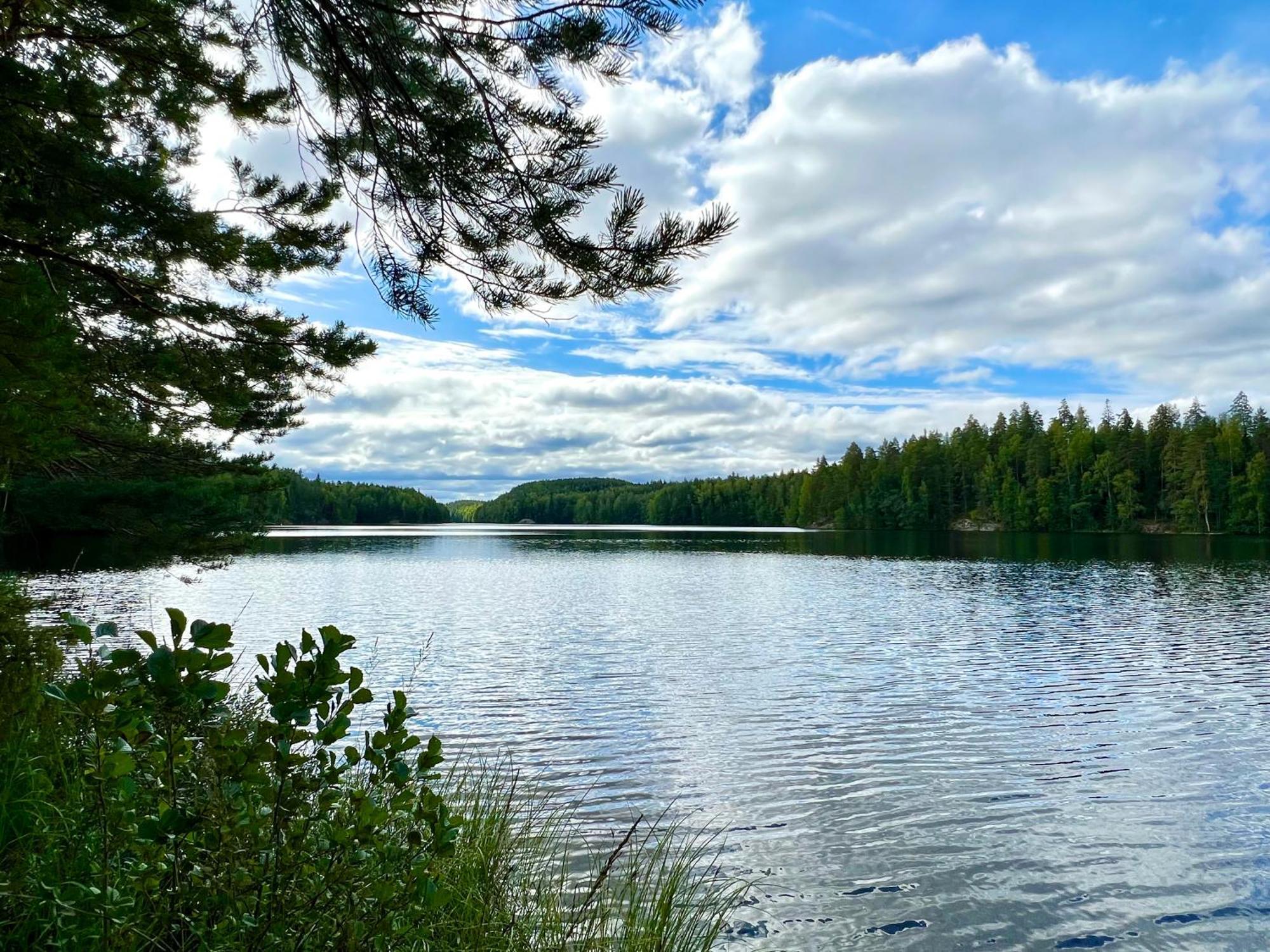 Iken Moekit Villa Heinola Eksteriør bilde